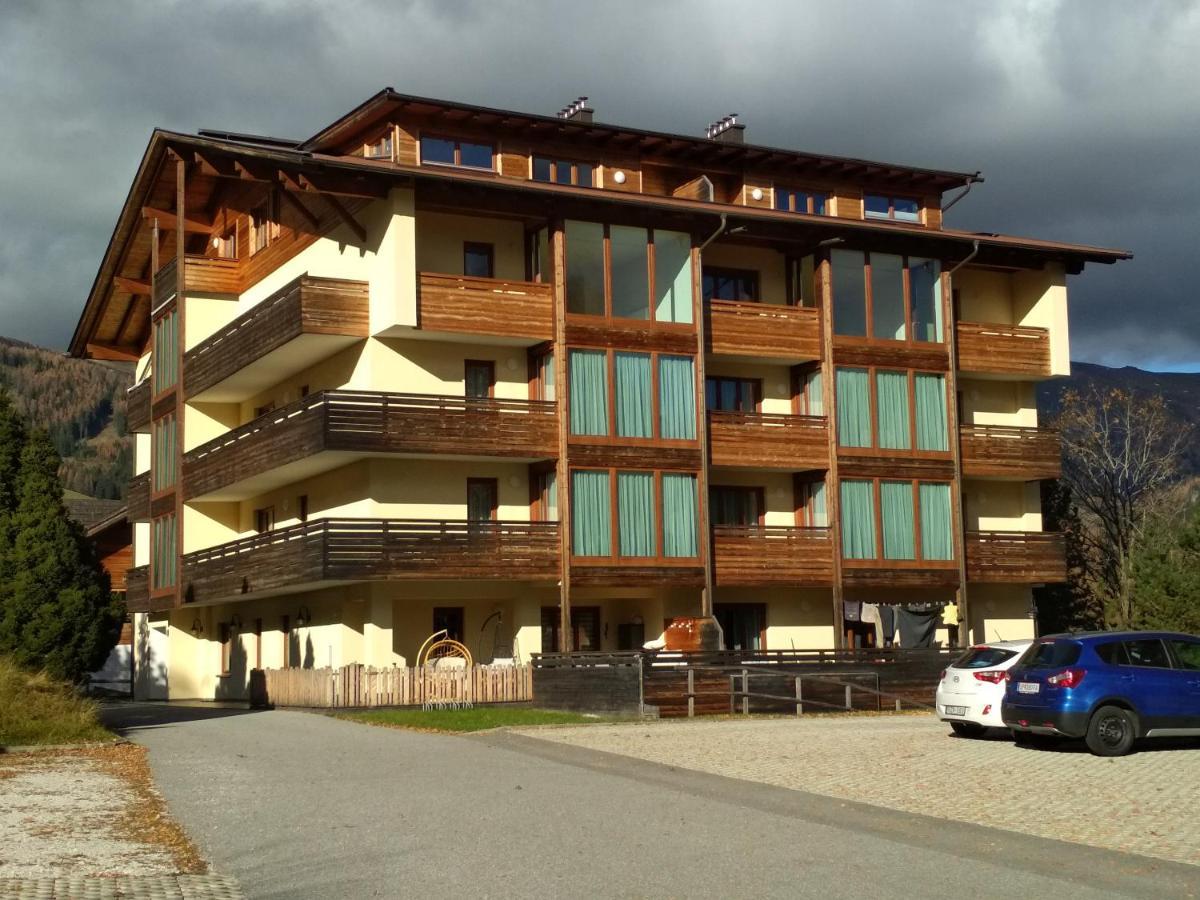 Lisa Apartman Bad Kleinkirchheim 아파트 외부 사진