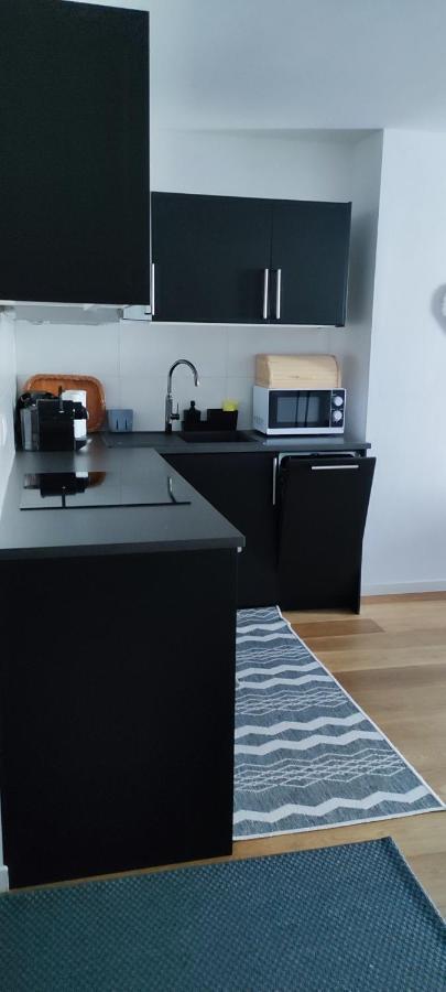 Lisa Apartman 바트키르히하임 외부 사진