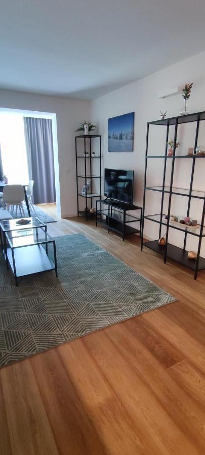Lisa Apartman 바트키르히하임 외부 사진