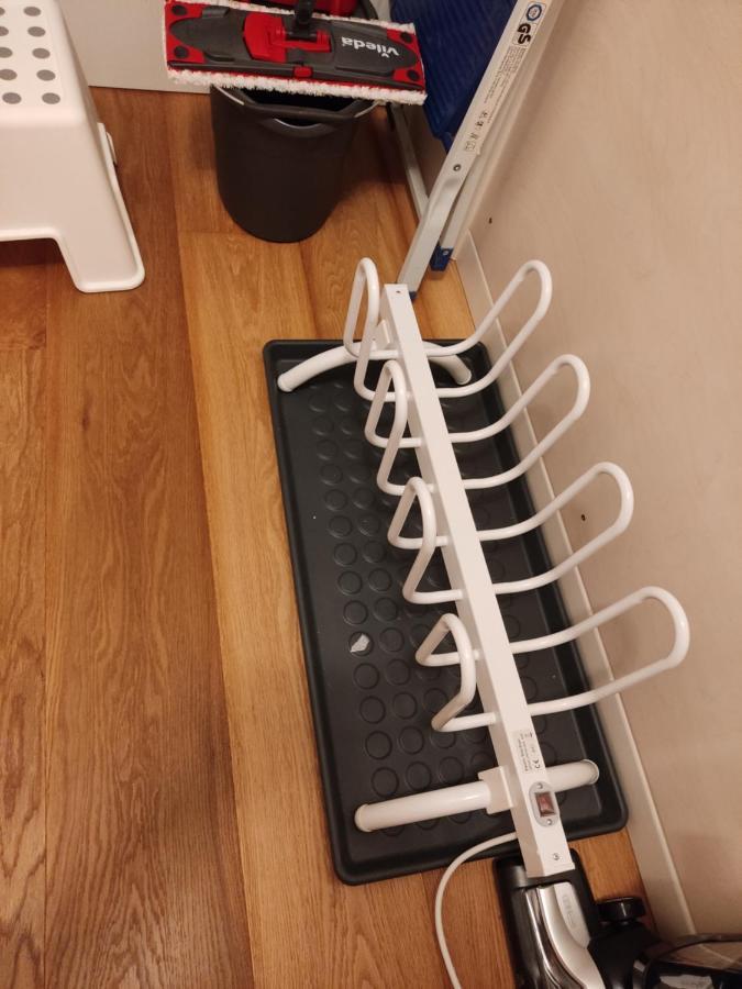 Lisa Apartman 바트키르히하임 외부 사진
