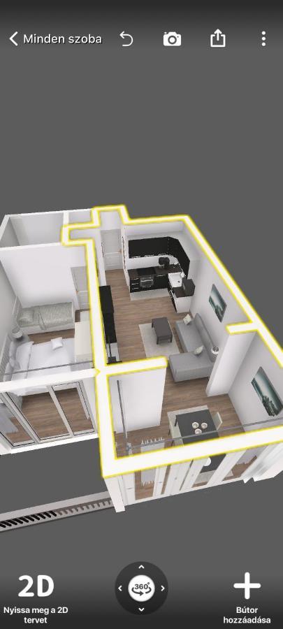 Lisa Apartman 바트키르히하임 외부 사진